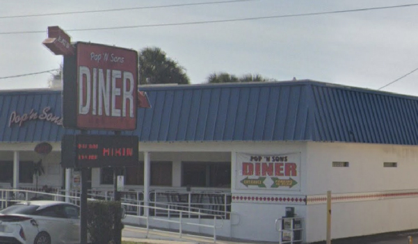 Top Greasy Spoon Diner in Tampa - Pop's and Sons