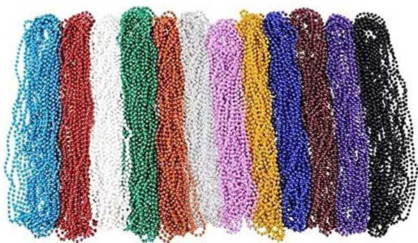 Gasparilla Beads