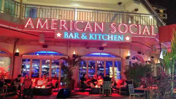 American Social in Tampa